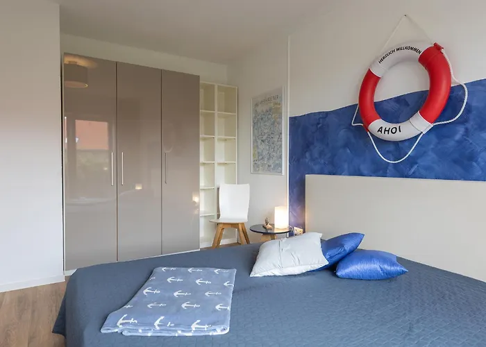 Apartment Ahoi Lilli Marleen 9-1-2 Eg *