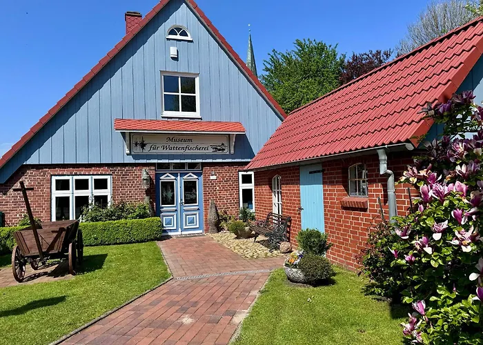 Ahoi Lilli Marleen 9-1-2 Eg Apartment *