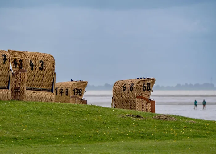 Ahoi Lilli Marleen 9-1-2 Eg Apartment *